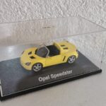 Opel Speedster galben -1