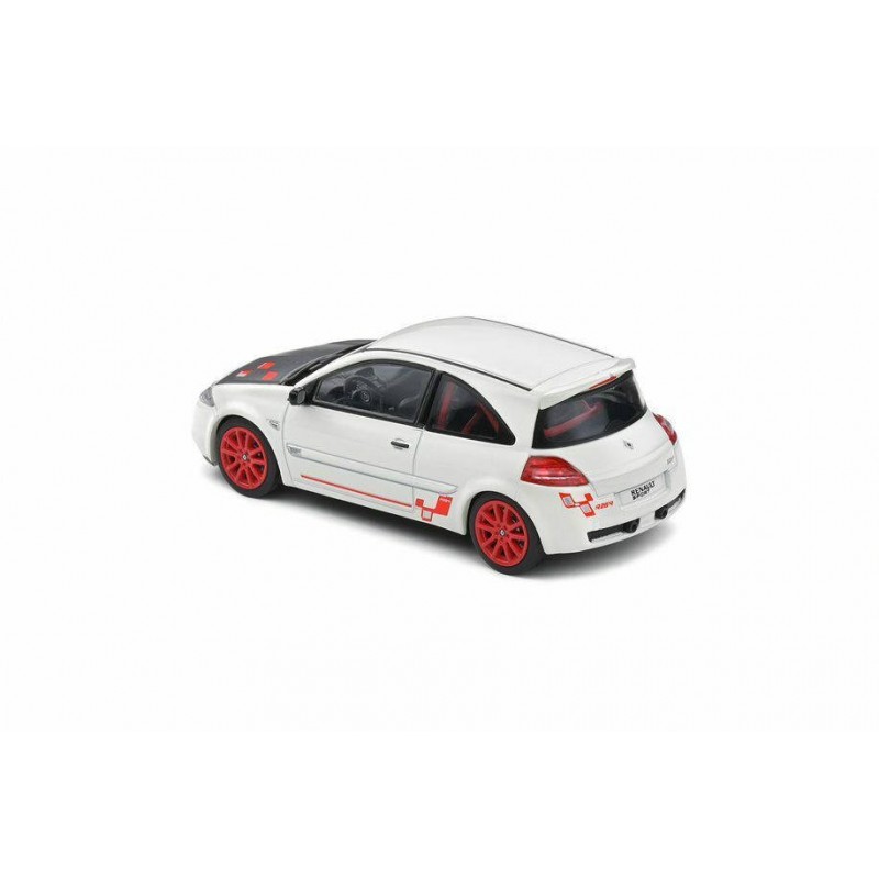 Renault Megane R26R Alb 2009 - 2