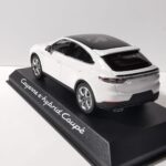 Porsche Cayenne e-hybrid Coupe 2019 white – 1