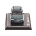 Skoda Octavia 2 Combi metallic green island 2004