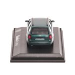 Skoda Octavia 2 Combi metallic green island 2004