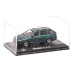 Skoda Octavia 2 Combi metallic green island 2004