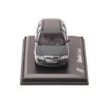 Skoda Octavia 2 Combi metallic gray graphite 2004