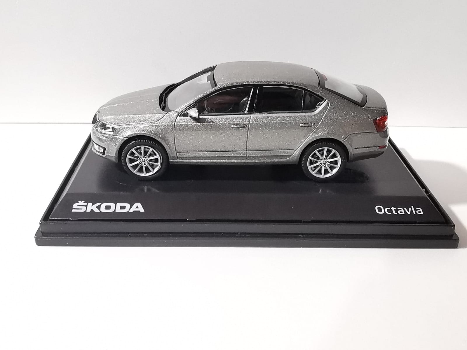 Skoda Octavia 3 crem - 3