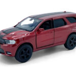 Dodge Durango SRT 2014 Facelift Red