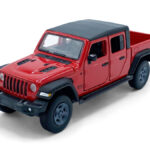 Jeep Gladiator Rubicon Red cu led-uri si sunete