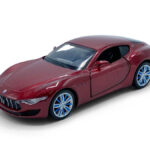 Maserati Alfieri 2014 Concept Red