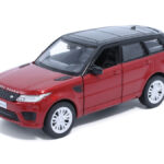Land Rover Range Rover Sport 2013 Firenze Red