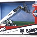 BBURAGO BOBCAT T40.180SLP TELESCOPIC HANDLER WMAN PALTFORM