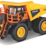 Belaz Volvo R100E Rigid Hauler