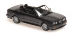 BMW seria 3 M3 (E30) Cabriolet 1988 Black metallic