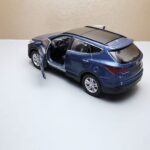 Hyundai Santa Fe 2013 bluemarin – 1