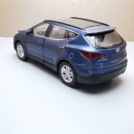 Hyundai Santa Fe 2013 bluemarin – 1