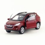 Hyundai Tucson IX35 (II) Visiniu 2009