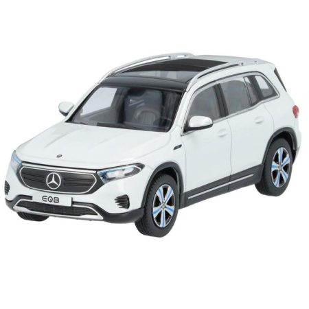 Mercedes Benz EQB (X243) 2022 digital white
