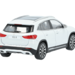 Mercedes Benz GLA (H247) digital white