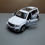 Mercedes Benz GLK (x204 facelift) White 2012 – 1