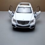 Mercedes Benz GLK (x204 facelift) White 2012 – 1