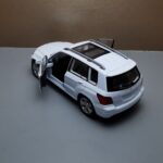 Mercedes Benz GLK (x204 facelift) White 2012 – 1