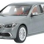 Mercedes Benz S-Klass AMG ( V223 ) 2021 selenite grey