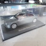 Mercedes Benz S-Klass AMG ( V223 ) 2021 selenite grey