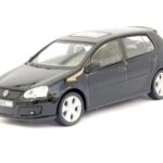 VW Golf 5 GTI cararama negru – 2