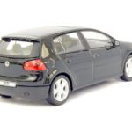 VW Golf 5 GTI cararama negru – 2