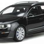 VW Passat B6 R6 Variant negru – 3