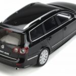 VW Passat B6 R6 Variant negru – 3