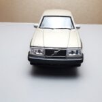 Volvo 240 GL gold – 1