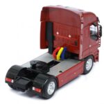 Iveco Stralis 2012 red metallic ixo – 4
