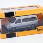 VW T4 Multivan 1990 silver ixo – 1