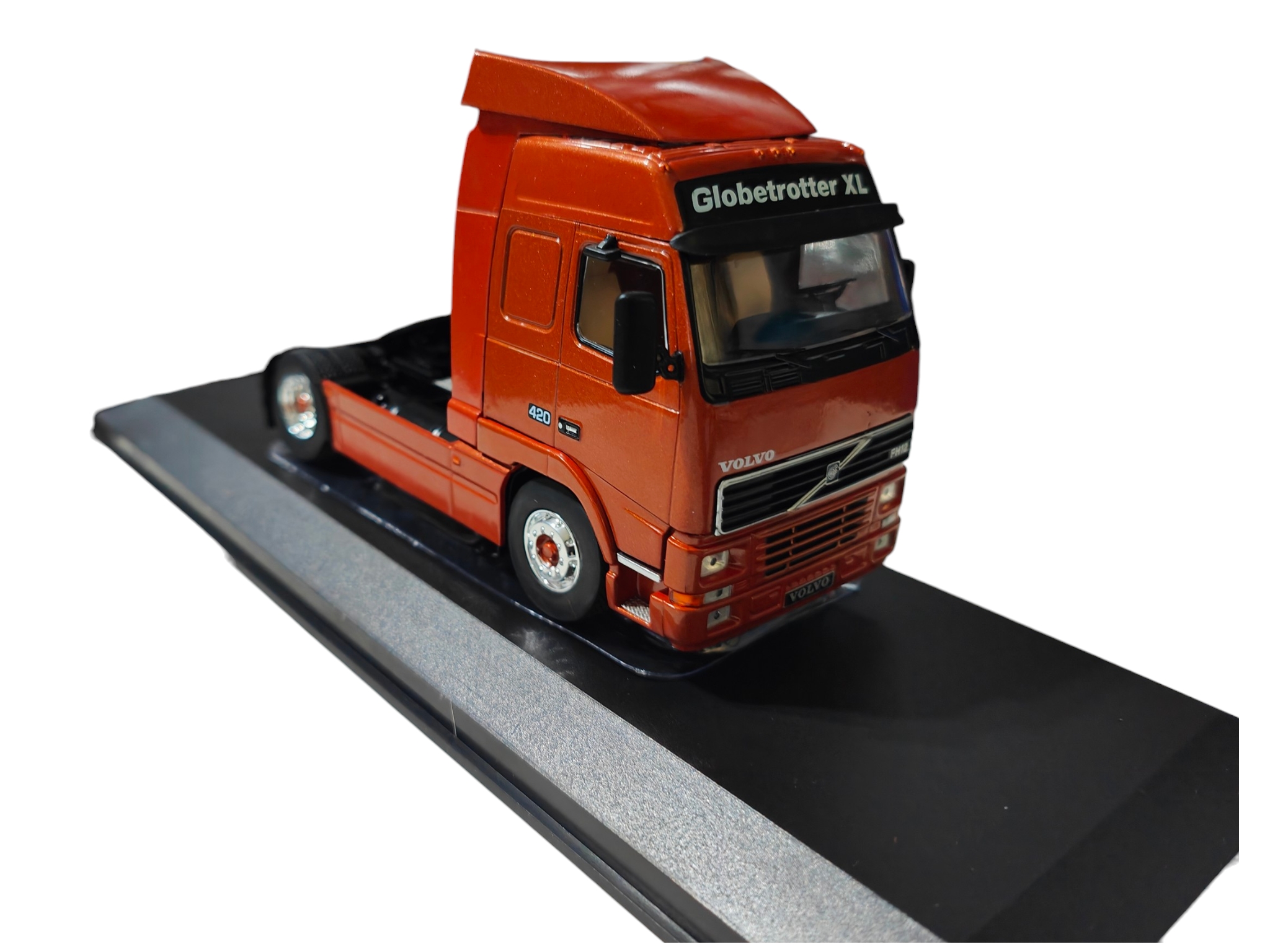 Volvo FH12 model 1994 Caramiziu IXO..