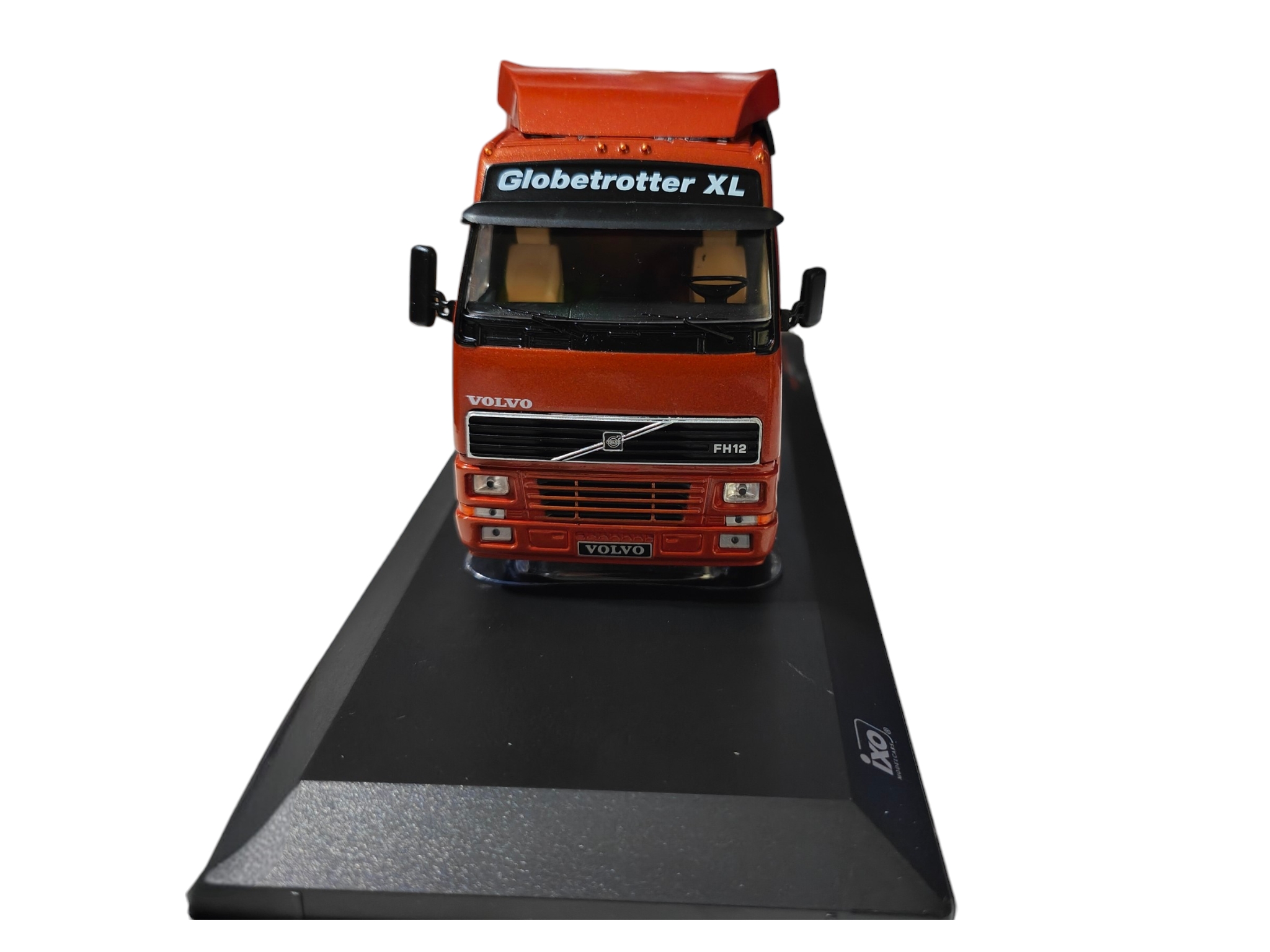 Volvo FH12 model 1994 Caramiziu IXO.