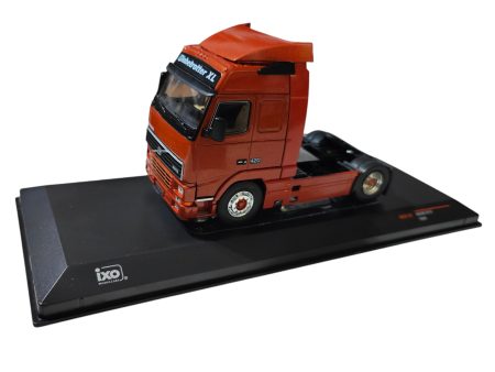 Tir Volvo FH12 Caramiziu 1994 scala 1/43