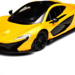 McLAREN P1 Yellow scala 1/24