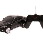 Bmw X6 (E71) 2008 Black Masinuta cu telecomanda scala 1/24