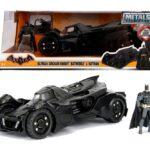 Batmobile Arkham Knight Batman