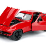 Chevy Corvette 1966 Letty' Fast and Furious scala 1/24