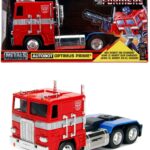 Optimus Prime G1 Transformers scala 1/32