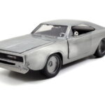 Dodge Charger 1968 Dom's Fast and Furious scala 1/24