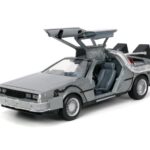 Masina timpului Back to the Future 1989 scala 1/24