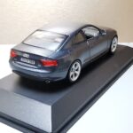 Audi A5 Coupe Meteor Grey 2007 -1