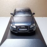 Audi A5 Coupe Meteor Grey 2007 -1