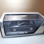 Audi A5 Coupe Meteor Grey 2007 -1