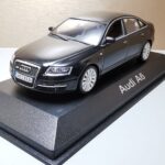 Audi A6 C6 Limousine 2004 Phantomschwarz -1