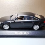 Audi A6 C6 Limousine 2004 Phantomschwarz -1