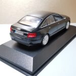 Audi A6 C6 Limousine 2004 Phantomschwarz -1