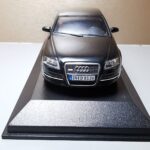 Audi A6 C6 Limousine 2004 Phantomschwarz -1