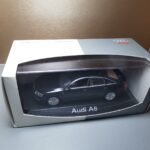 Audi A6 C6 Limousine 2004 Phantomschwarz -1